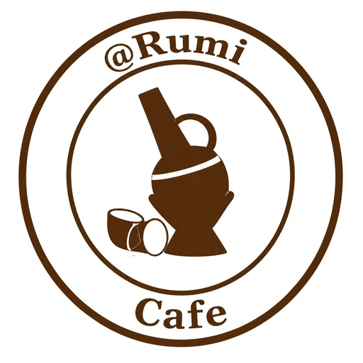 Rumi Café logo